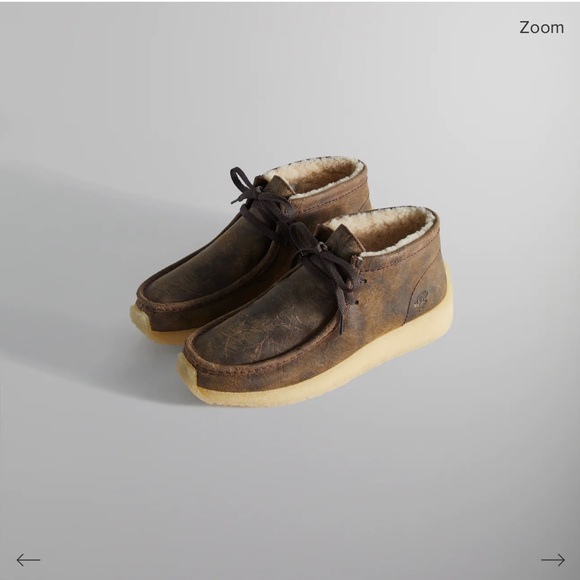 Ronnie Fieg for Clarks Originals 8th St Rossendale Boot - Picture 2 of 2